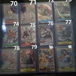 One piece cards (fs/ft)