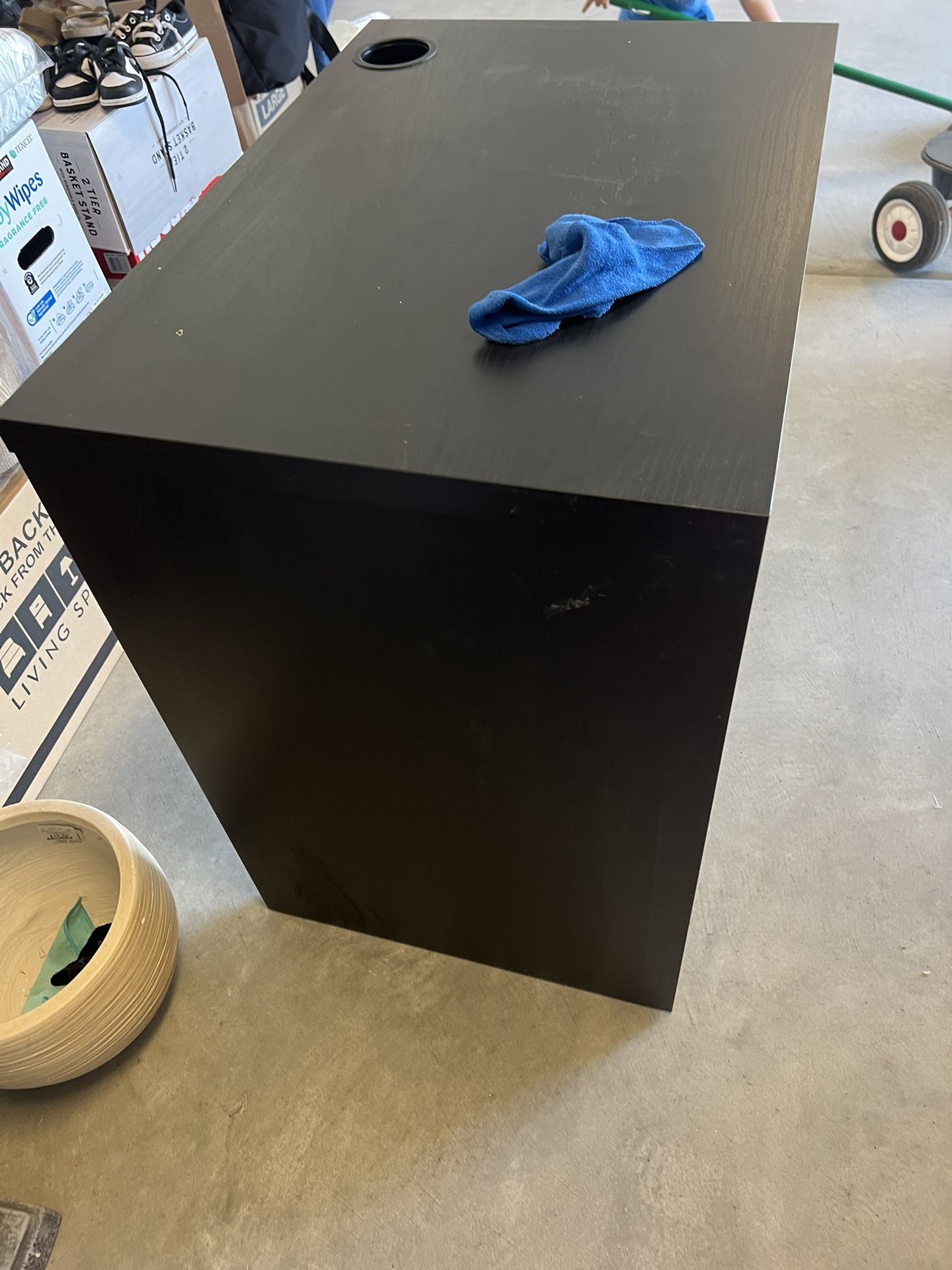Micke IKEA Desk