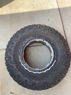 285/75/17 Nitto