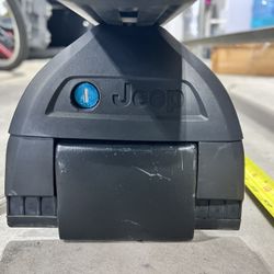 Jeep Rooftop Crossbars