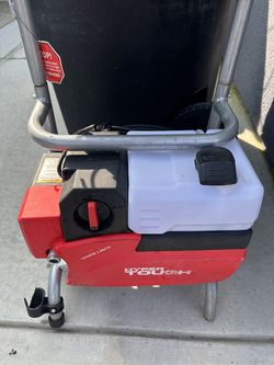 Pressure Washer (Parts,Doesn’t Work)