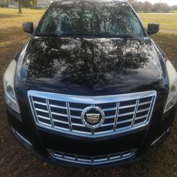 2013  Cadillac Xts