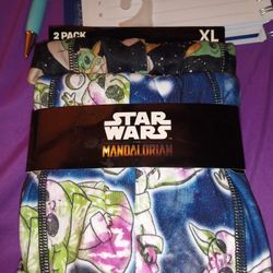 Star Wars Size XL Men Boxers New