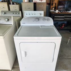 Whirlpool Gas Dryer