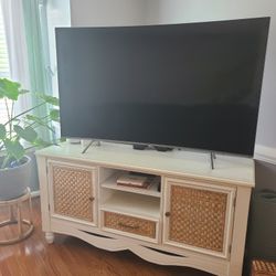 65in LeD Curved TV 