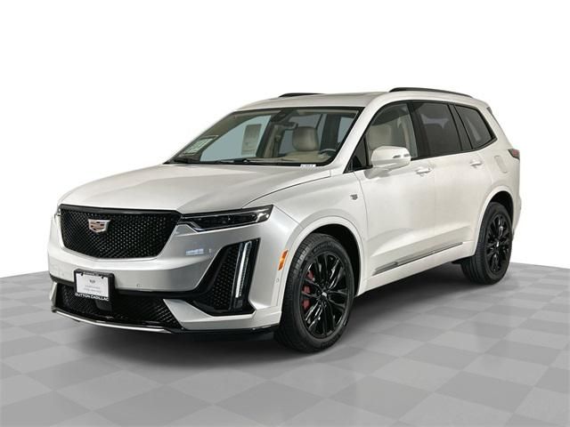 2023 Cadillac XT6