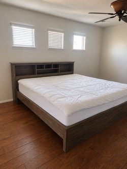 Cal King Bed Frame