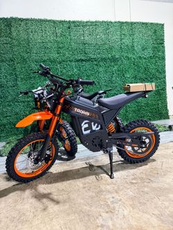 TOOINS T1 3000W Electric Dirt Bike For Teens