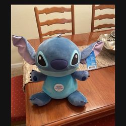 NEW Large  Plush Stitch