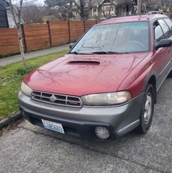 1997 Subaru Legacy Wagon
