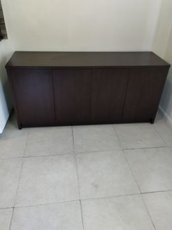 Beautiful buffet table