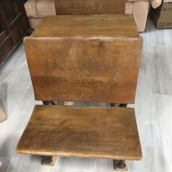 Antique Desk