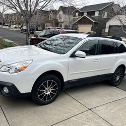 2013 Subaru Outback