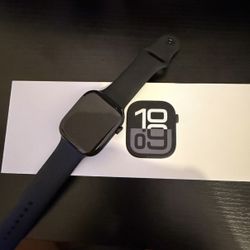 Apple Watch Series 10 46mm Jet Black