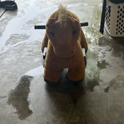 Electric Toy Horse 