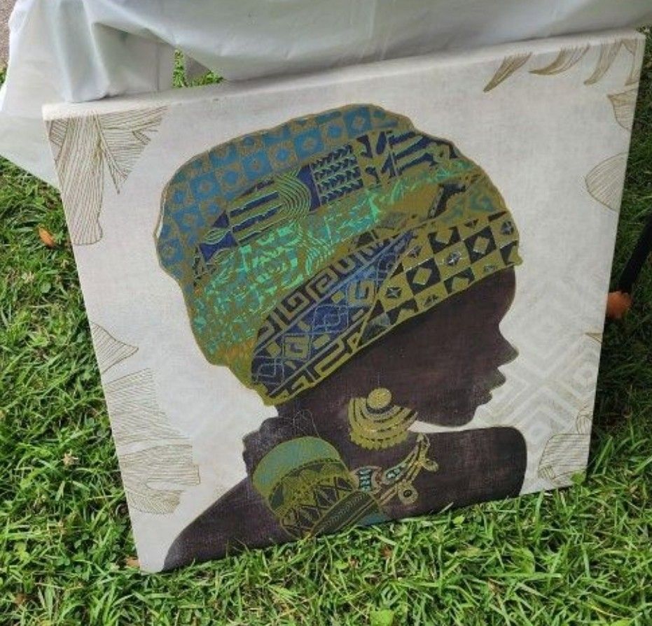 African artwork