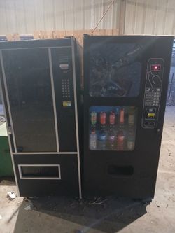 Vending machines