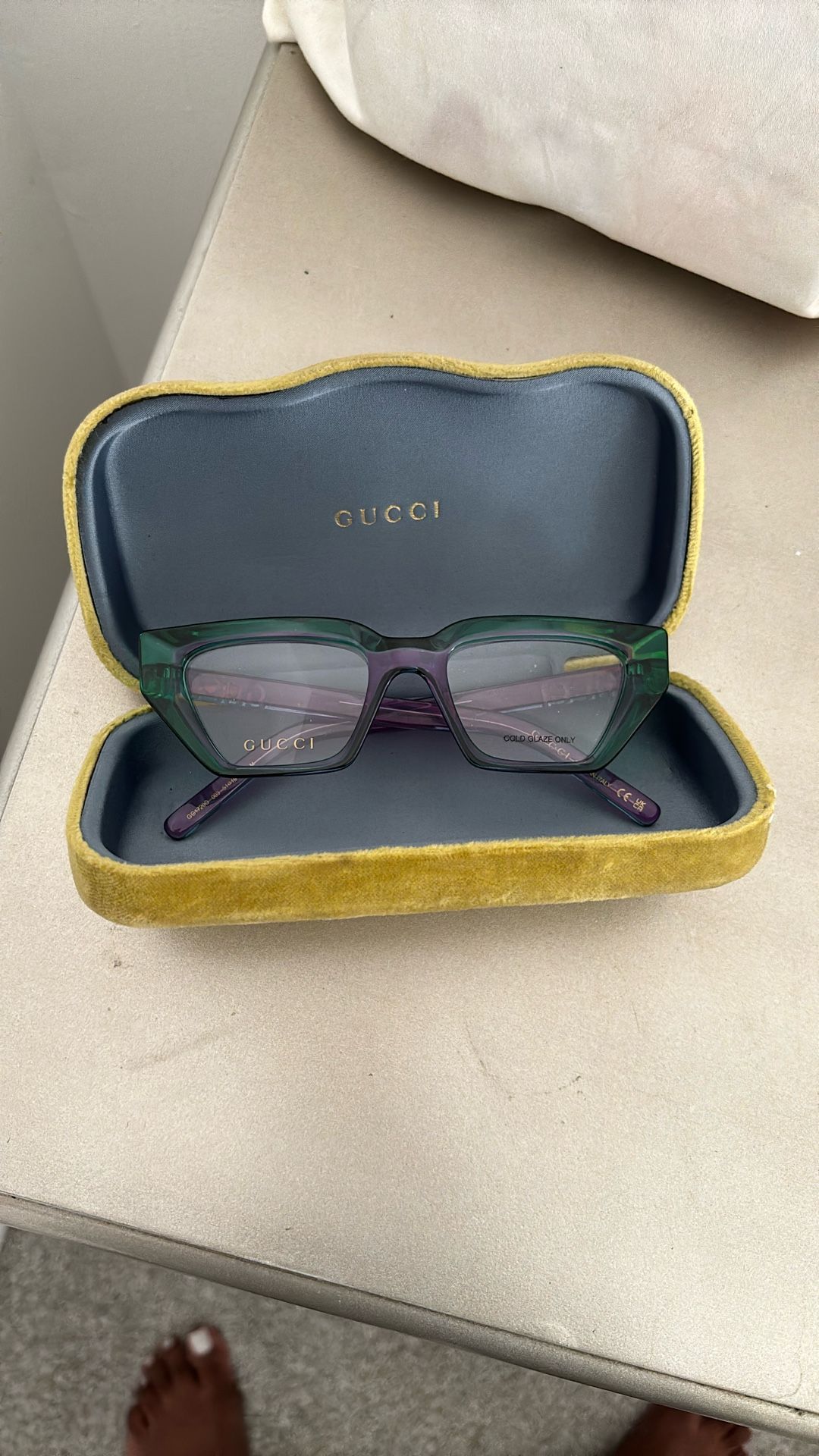 Gucci Glasses