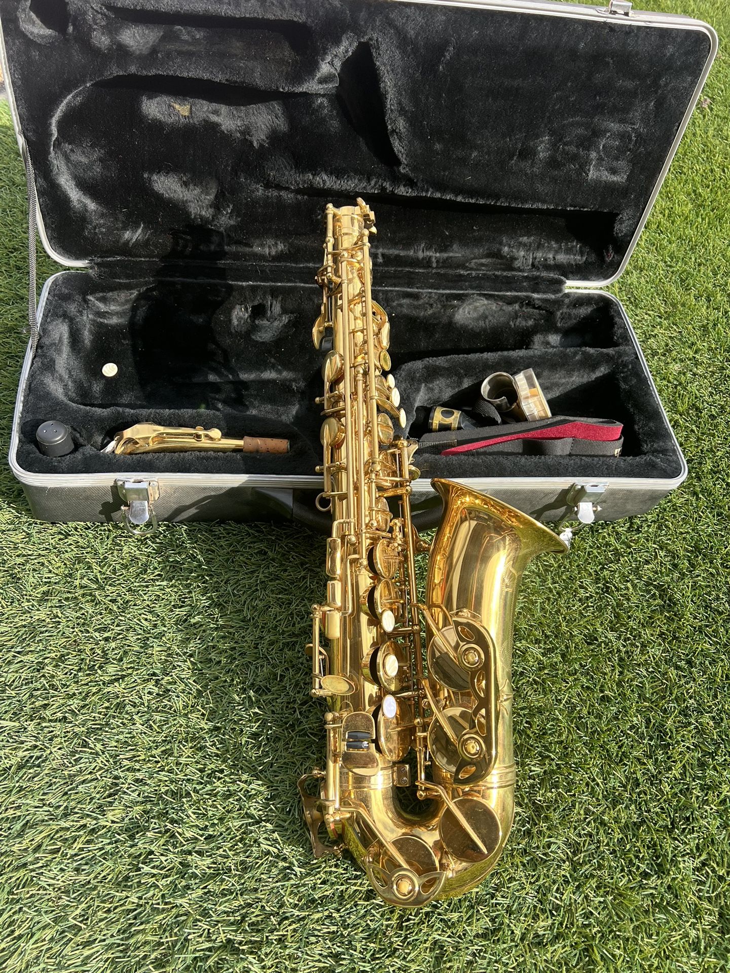 Saxophone