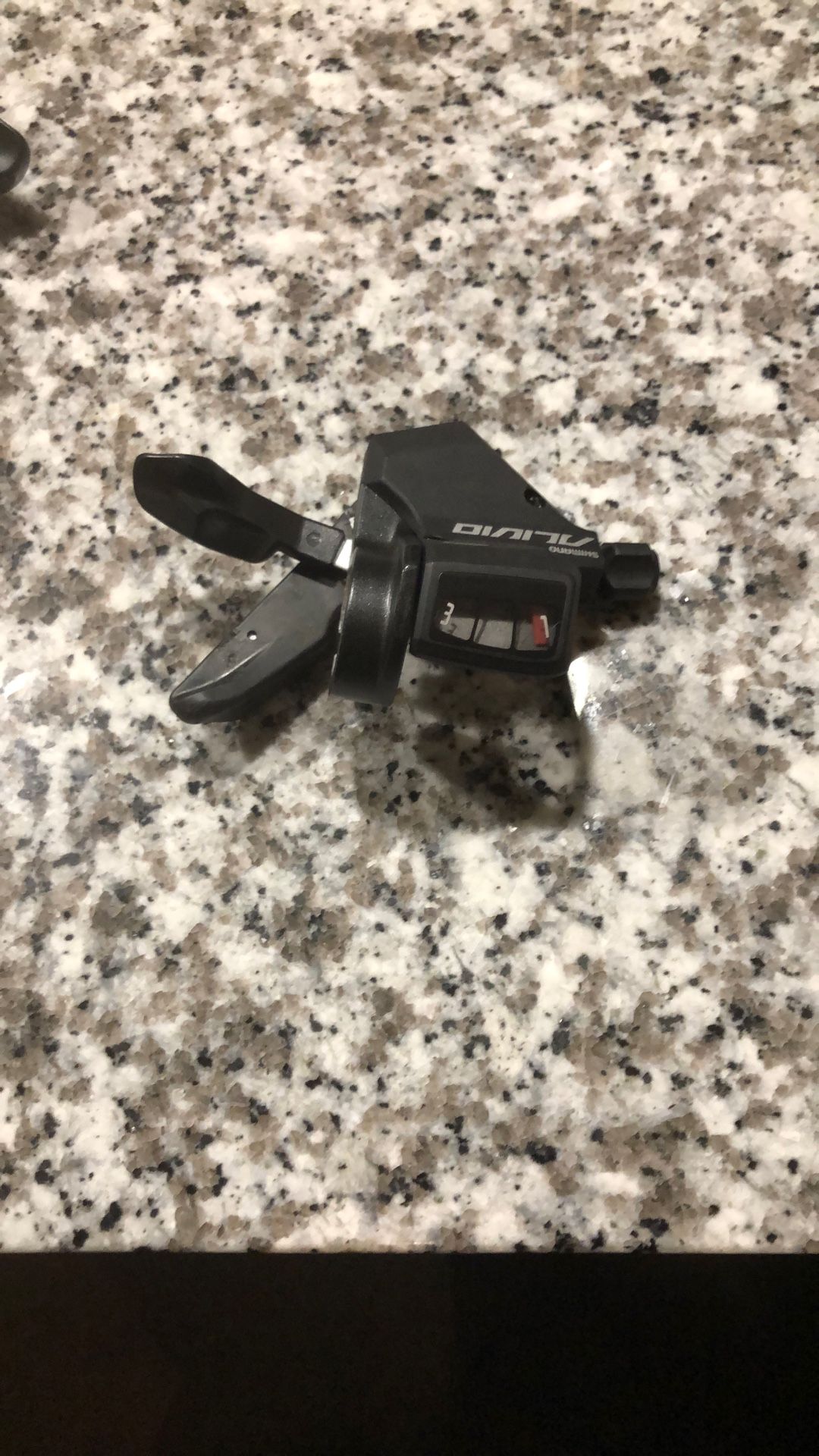 Front Shifter