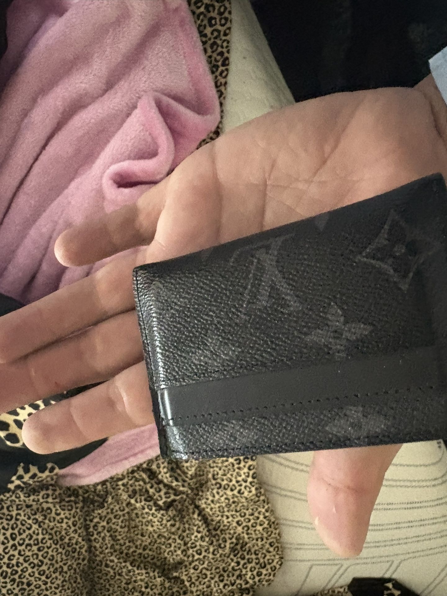 Louis Vuitton Wallet 