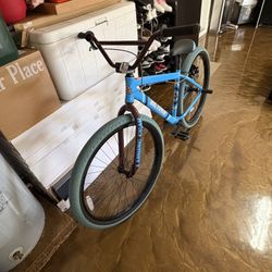 Big Flyer 27.5 SE Blue 