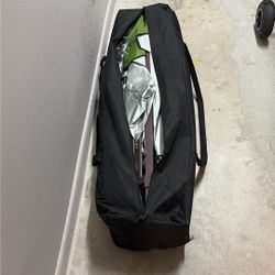 Ten Foot Square Canopy 