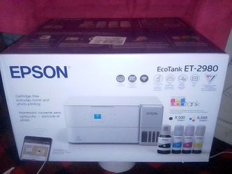 Epson Printer EcoTank ET-2980