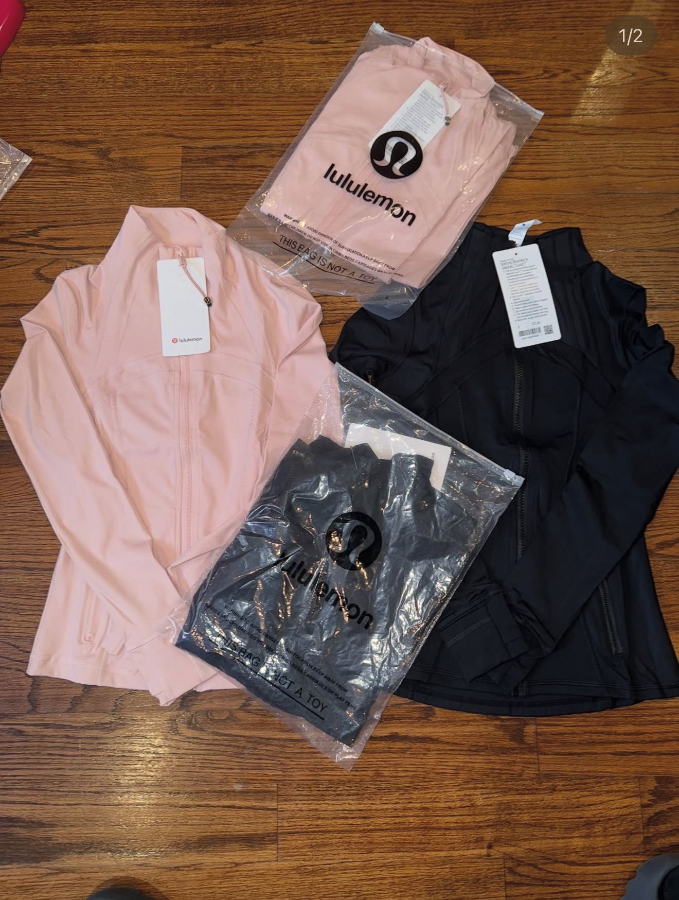 Lululemon Define Jacket Nulu