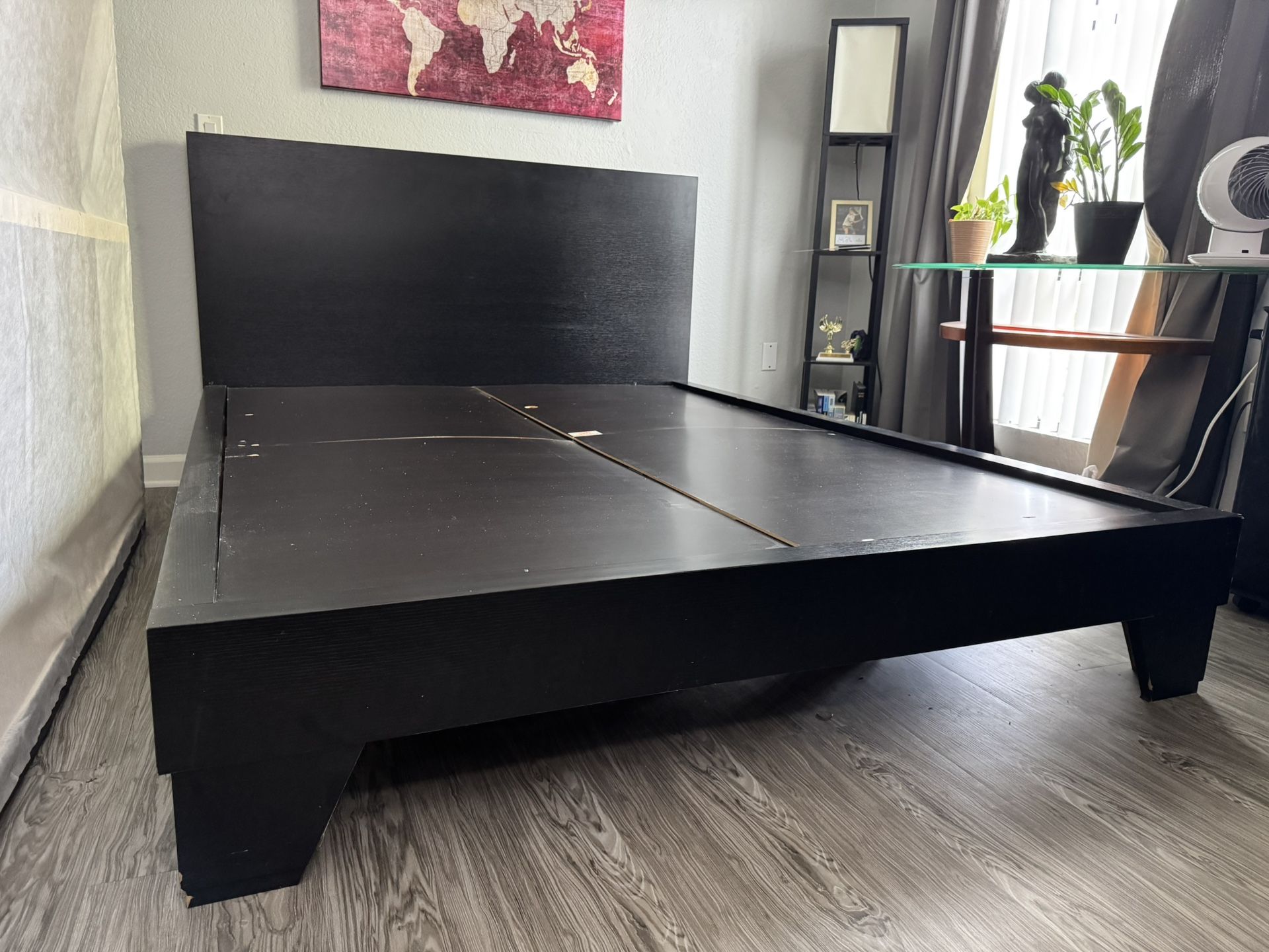 Queen Bed Frame