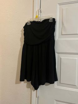 No boundaries Sm romper