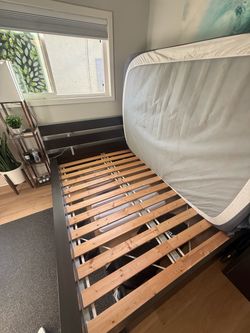 IKEA Queen Size Bed