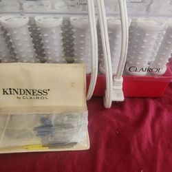 Kindness By Clarol Hot Rollers