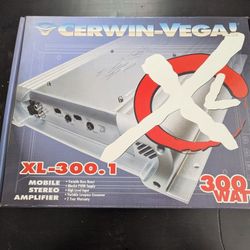 Car Amplifiers And Accessories