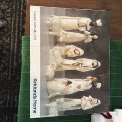 Nativity Set