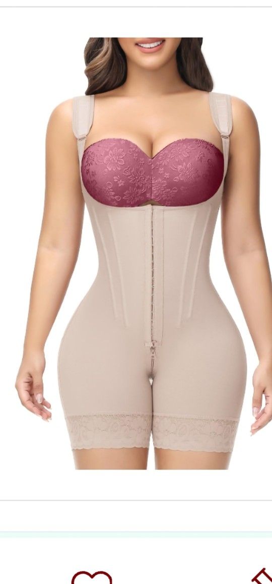 Shapewear Colombian Faja 