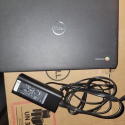 12" Chromebook Dell