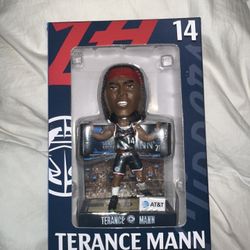 Los Angeles Clippers Terance Mann Limited Edition Bobble Head