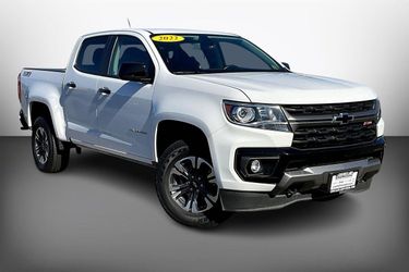 2022 Chevrolet Colorado