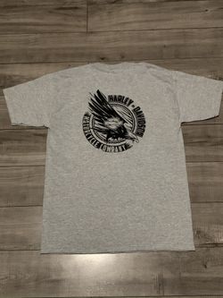 Harley Davidson shirts $20