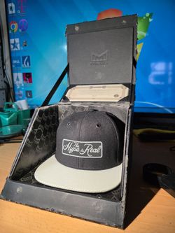 Melin The Truth Hat The Hype Is Real "New Open Box"