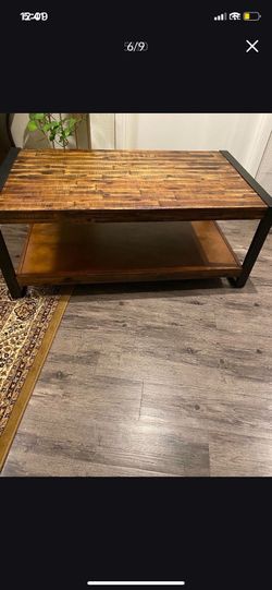 Coffee table