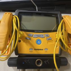 Fiel Piece digitally  manifold