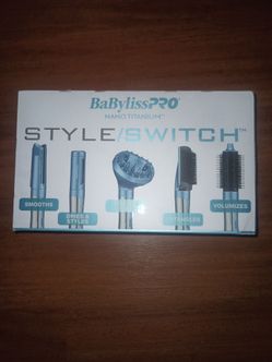 Baby bliss pro nano titanium original price $250 asking $150