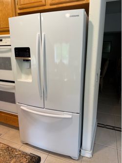 Samsung refrigerator