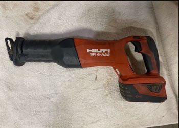 HILTI SAWZALL