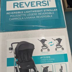 Evenflo Stroller New In Box 
