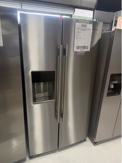 Kitchen aid refrigerator