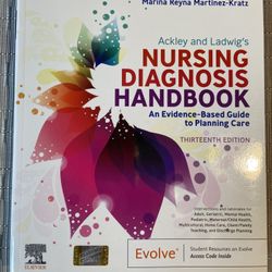 Nursing Diagnosis Handbook
