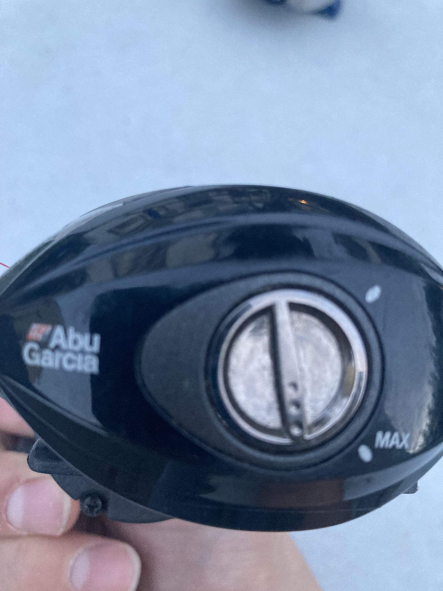 Abu Garcia Baitcaster
